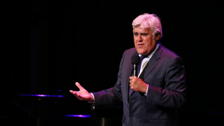 Here's the weird reason Jay Leno is thanked in the credits of <i>Mary Poppins Returns</i>